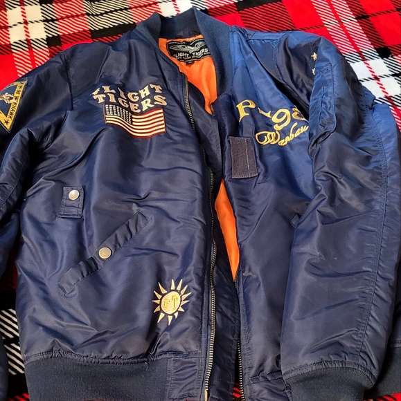 Flight Jacket - Picture 2 of 4